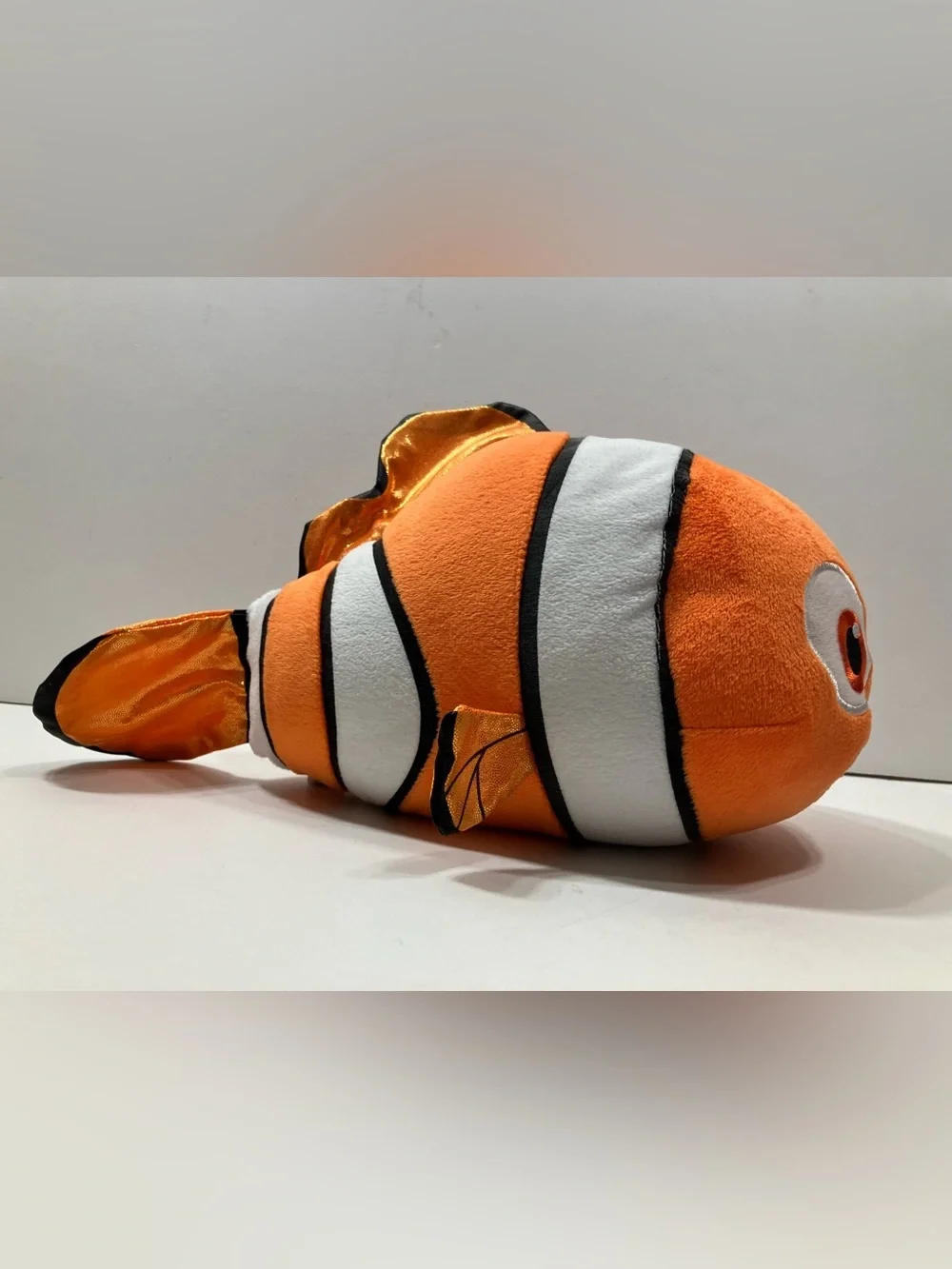 Disney/Pixar Finding Nemo - Marlin Stuffed Animal NWOT